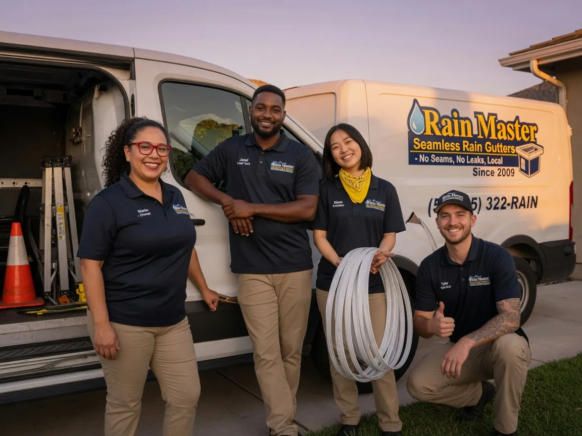 Gutter Installation company in Lebanon, OH